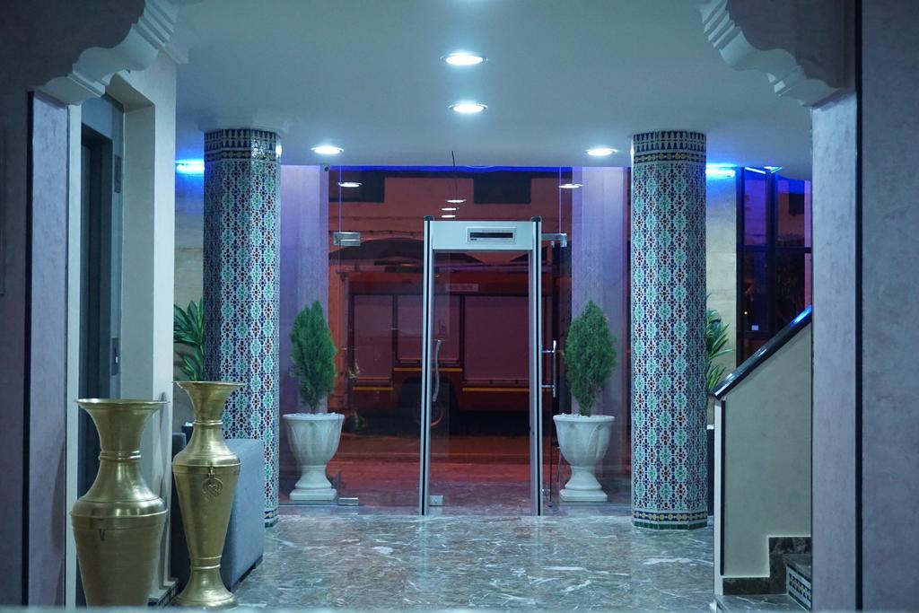 Hotel Zelis Асила Екстериор снимка