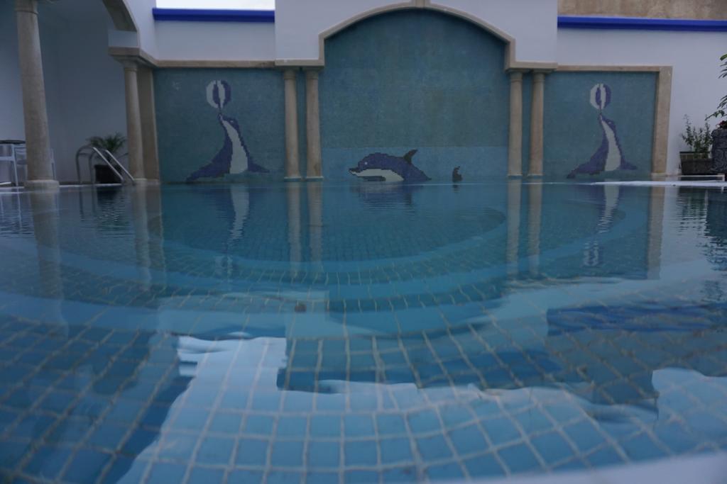 Hotel Zelis Асила Екстериор снимка