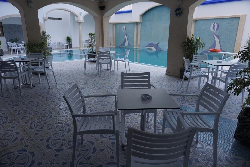 Hotel Zelis Асила Екстериор снимка