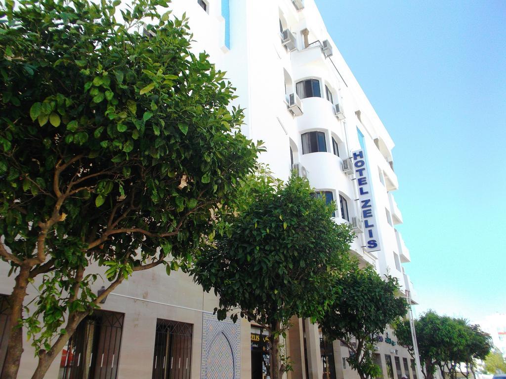 Hotel Zelis Асила Екстериор снимка