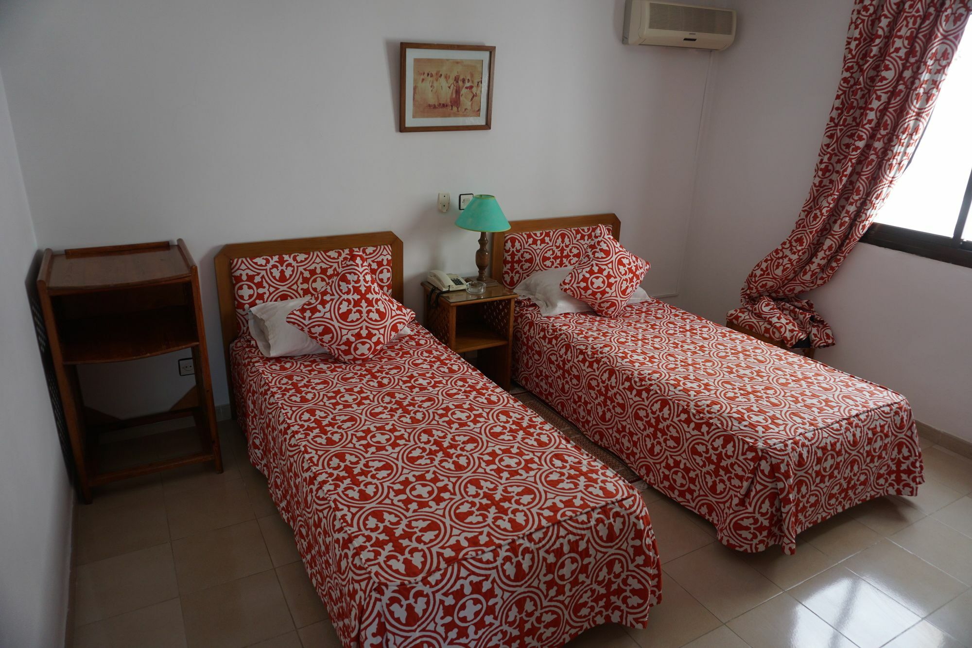 Hotel Zelis Асила Екстериор снимка