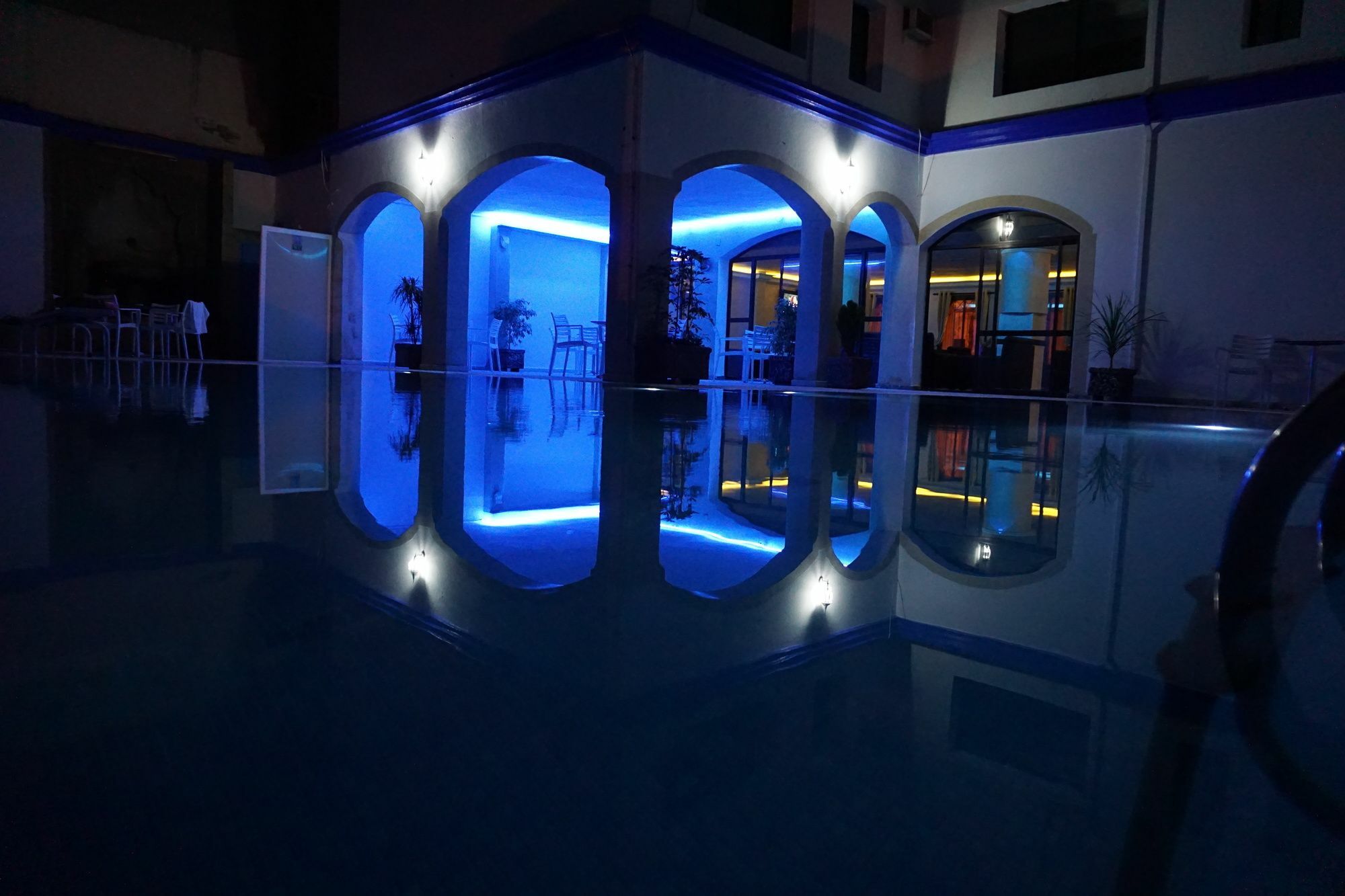 Hotel Zelis Асила Екстериор снимка