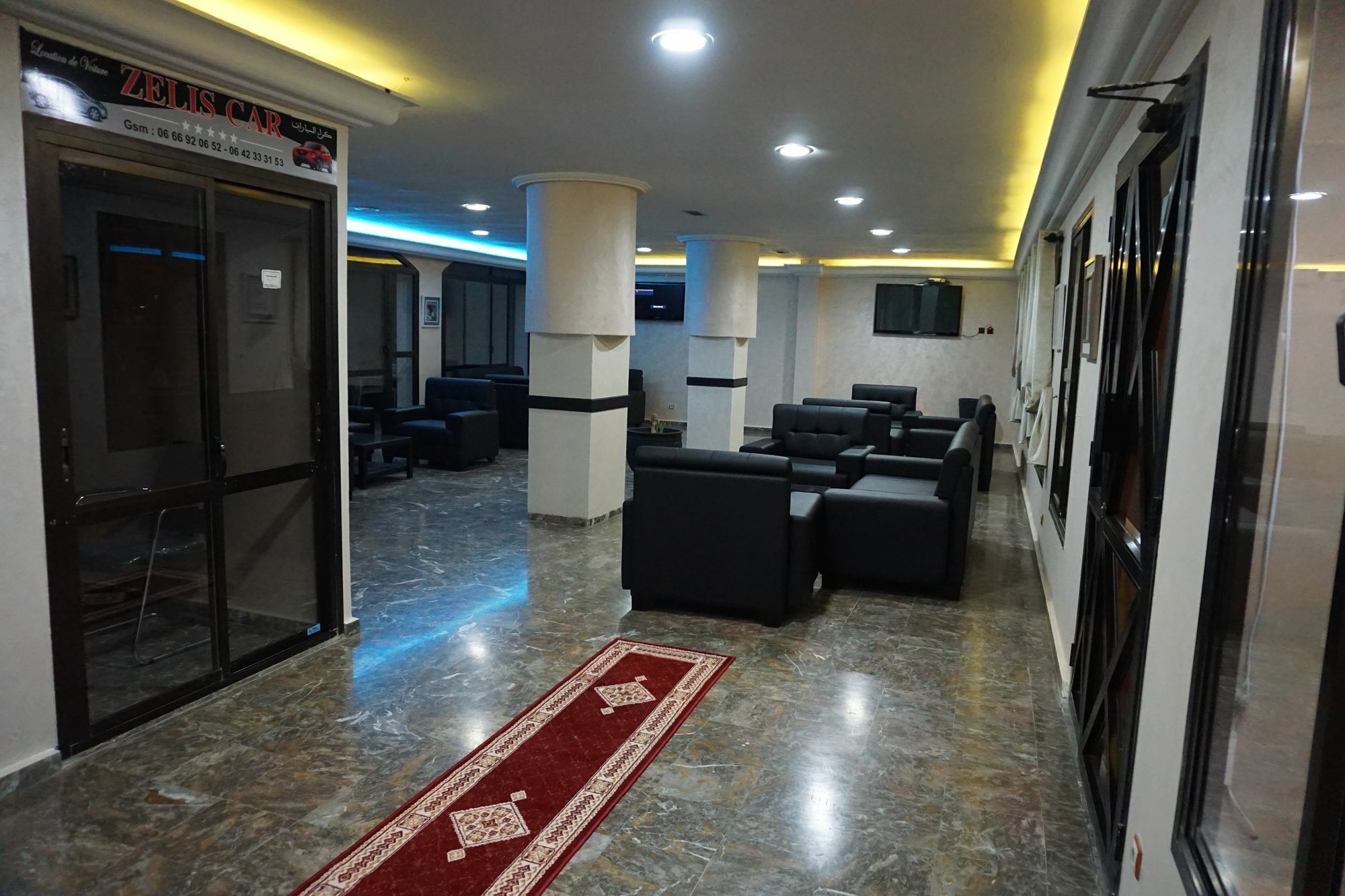 Hotel Zelis Асила Екстериор снимка